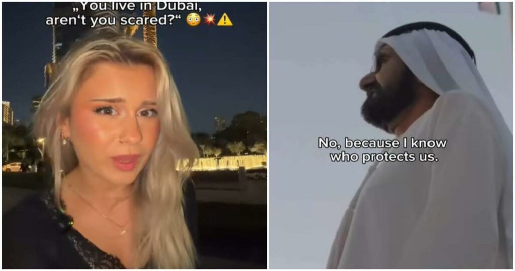 Πύραυλοι απειλούν Ντουμπάι και Κατάρ: Το αγωνιώδες ταξίδι των τουριστών και η TikTok καμπάνια που καθησυχάζει τον κόσμο.