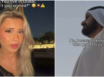 Πύραυλοι απειλούν Ντουμπάι και Κατάρ: Το αγωνιώδες ταξίδι των τουριστών και η TikTok καμπάνια που καθησυχάζει τον κόσμο.