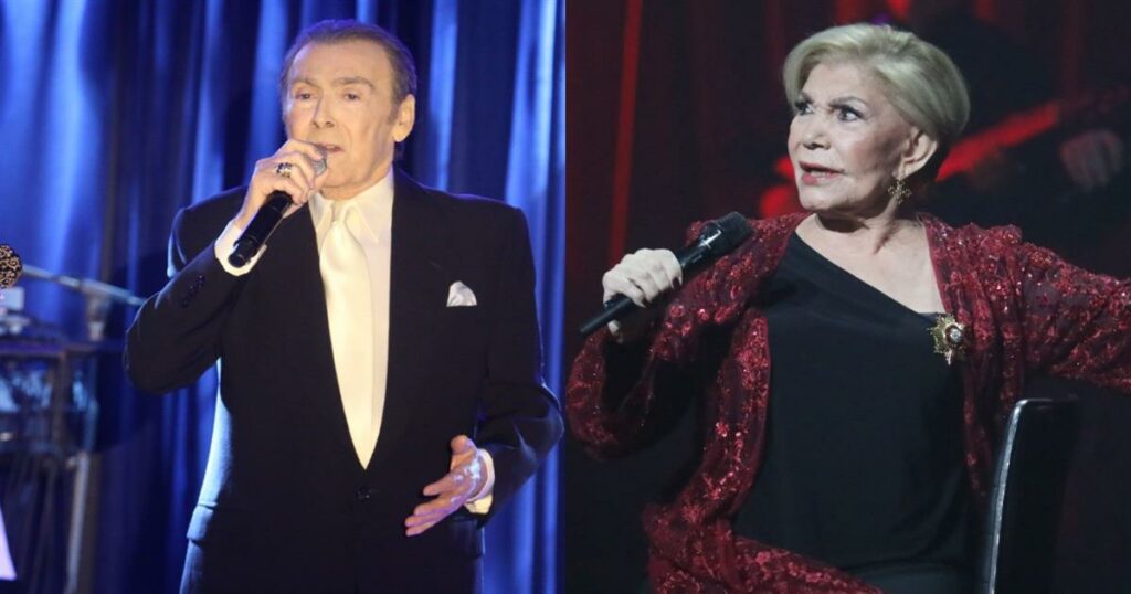 Τόλης Βοσκόπουλος: Τρυφερή αποθέωση για τη σπουδαία Μαρινέλλα – «Η γυναίκα μου είναι εξαιρετική»