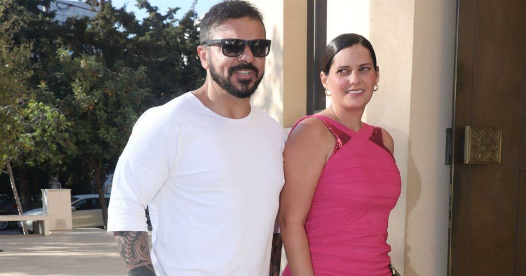 Τριαντάφυλλος: Αποκαλύπτει τον χωρισμό του από τη Σιαμπάνη – «Δεν θα με βαθμολογούσα υψηλά ως σύζυγο».