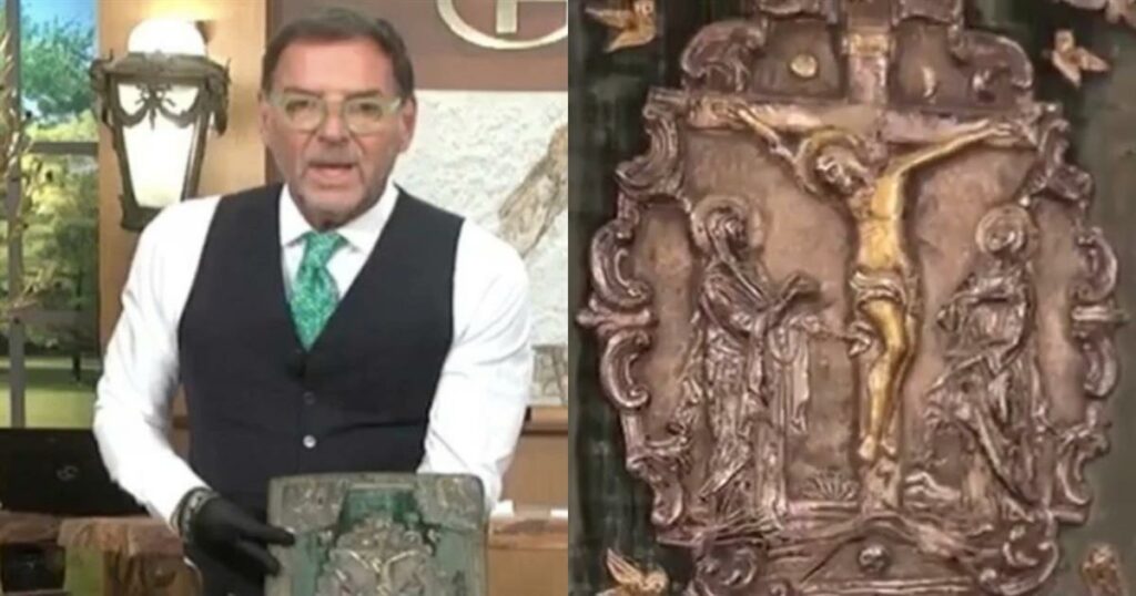 Αποκάλυψη: Πώς ο Γιώργος Τσαγκαράκης απέκτησε το ιστορικό Ευαγγέλιο του 1745 – Η απάντηση του δικηγόρου του