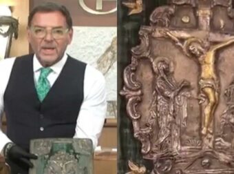 Γιώργος Τσαγκαράκης: Ανακαλύψτε την αξία του Ευαγγελίου που οδήγησε στη σύλληψή του.