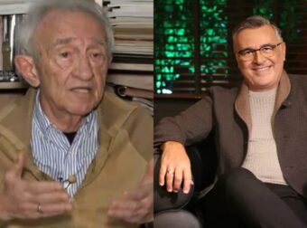Ο Βαγγέλης Παπαδόπουλος επικρίνει έντονα τον Γιώργο Κουβαρά: «Ρε βλάκα, είναι δυνατόν να λες τέτοιες ανοησίες;».