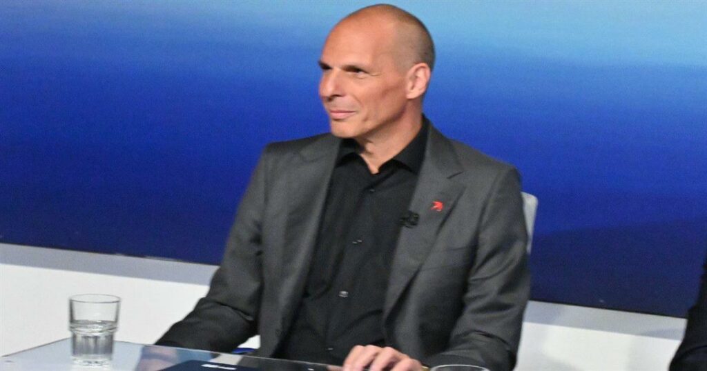 Γιάνης Βαρουφάκης: Το techno remix που κατέκτησε τα ρωσικά κλαμπ και έγινε viral!