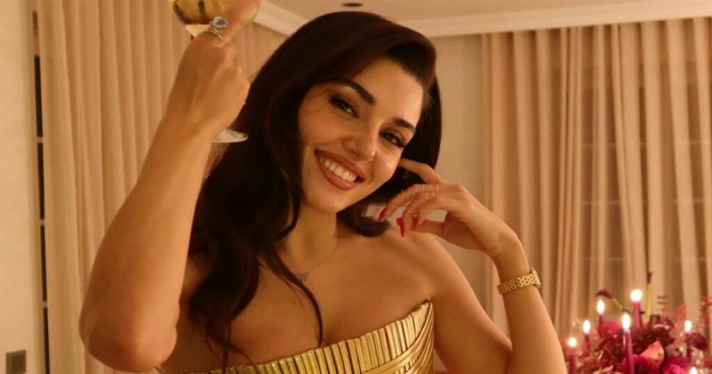 Σύλληψη-σοκ: Η Χαντέ Ερτσέλ σε δίνη σκανδάλου ναρκωτικών στην Τουρκία!