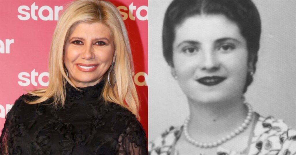 Ζήνα Κουτσελίνη – Συγκινητική ανάρτηση για τα 22 χρόνια από την απώλεια της μητέρας της: «Δεν σε χόρτασα»