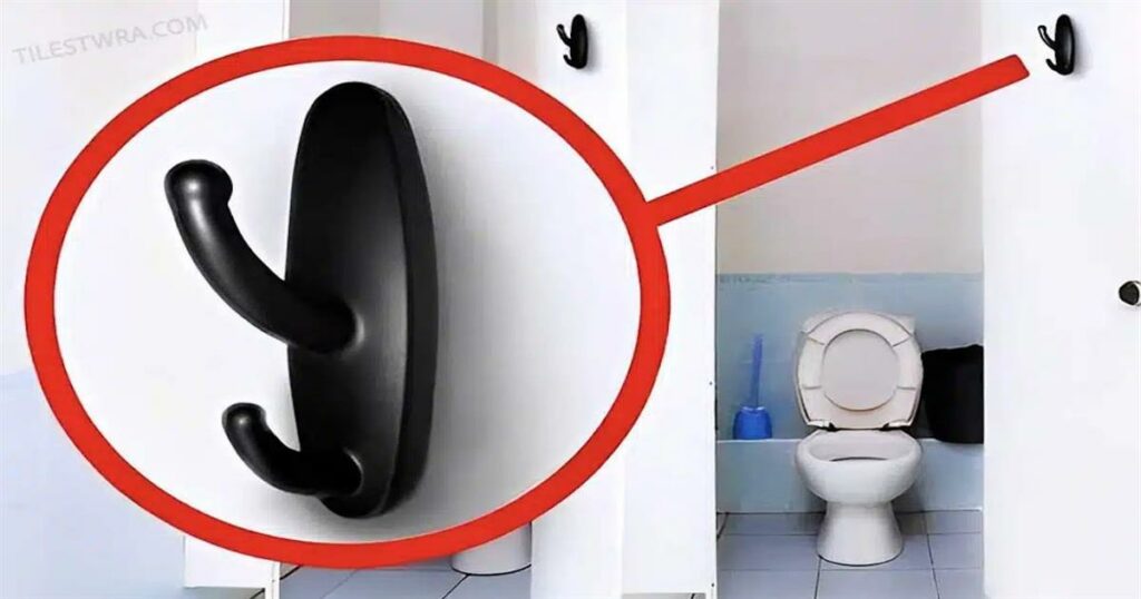 Προσοχή: Γιατί αυτή η κρεμάστρα σε ξενοδοχεία ή δημόσιες τουαλέτες απαιτεί άμεση κλήση στην αστυνομία?