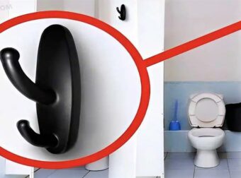 Προσοχή: Γιατί αυτή η κρεμάστρα σε ξενοδοχεία ή δημόσιες τουαλέτες απαιτεί άμεση κλήση στην αστυνομία?