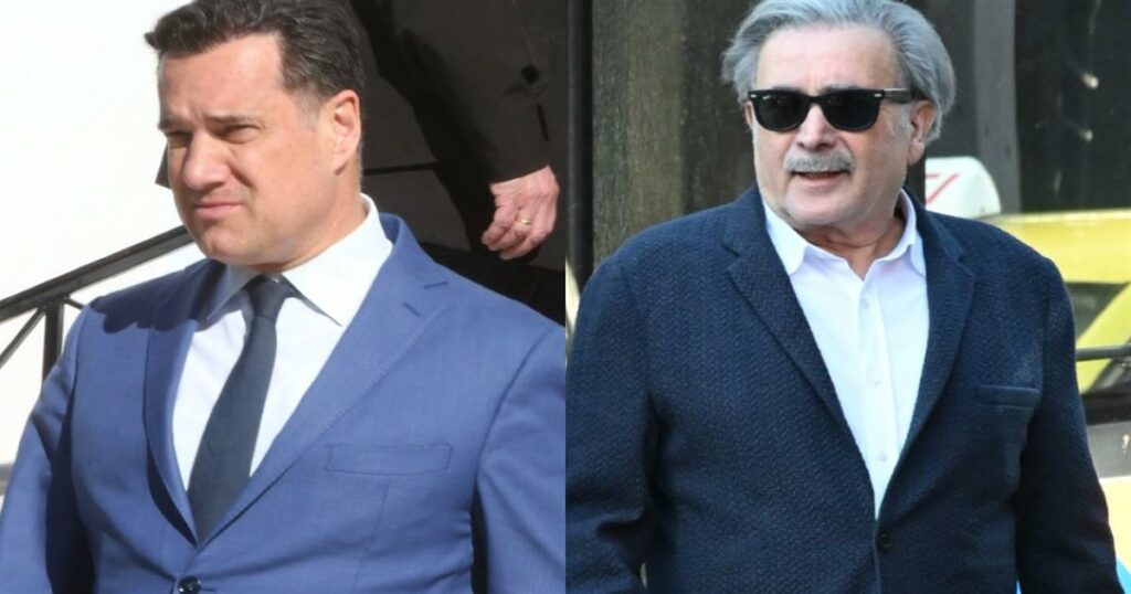 Σφοδρή Αντεπίθεση του Άδωνι Γεωργιάδη: Μήνυση και Αγωγή κατά Λάκη Λαζόπουλου για Χυδαία Επίθεση!