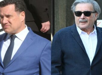 Σφοδρή Αντεπίθεση του Άδωνι Γεωργιάδη: Μήνυση και Αγωγή κατά Λάκη Λαζόπουλου για Χυδαία Επίθεση!