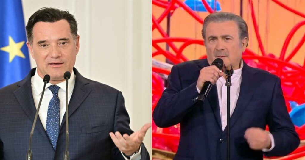 Αποκάλυψη Άδωνι Γεωργιάδη: Ο Λαζόπουλος φυλάγεται από τους φόρους – Η αντεπίθεσή του με αγωγή