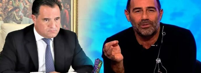 Εκρηκτική κόντρα: Ο Άδωνης Γεωργιάδης επιτίθεται σφοδρά στον Αντώνη Κανάκη – Δείτε το βίντεο που προκάλεσε αναστάτωση!