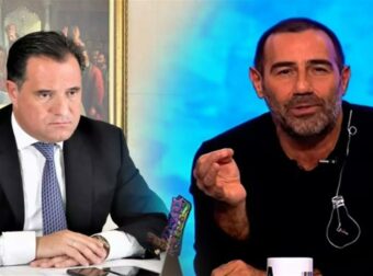 «Δριμεία Επίθεση Άδωνι σε Αντώνη Κανάκη: Εντυπωσιακό βίντεο πυροδοτεί τη σύγκρουση»