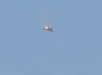 Κατάρριψη Αμερικανικού F-15 στον ουρανό του Κουβέιτ – Δείτε το βίντεο που κόβει την ανάσα!