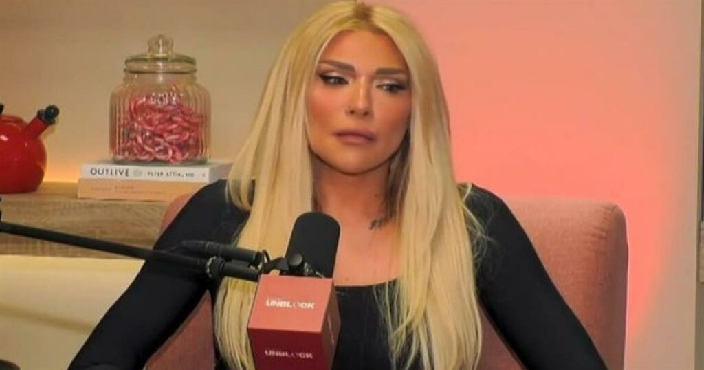 Συγκλονιστική εξομολόγηση από την Αγγελική Ηλιάδη: Αποκαλύπτει την κακοποίηση που υπέστη από τον Μπάμπη Λαζαρίδη