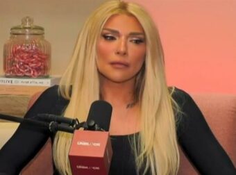 Συγκλονιστική εξομολόγηση από την Αγγελική Ηλιάδη: Αποκαλύπτει την κακοποίηση που υπέστη από τον Μπάμπη Λαζαρίδη