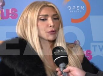 Αγγελική Ηλιάδη: «Δεν μετανιώνω – Όλοι το ξέρουν, είναι το κοινό μας μυστικό!»