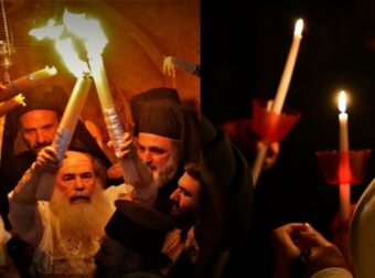 Αναμένεται με αγωνία το Άγιο Φως: Επιχείρηση «Βρυχηθμός Λιονταριού» σε εξέλιξη – Αποκαλυπτικό έγγραφο από το Ισραήλ.