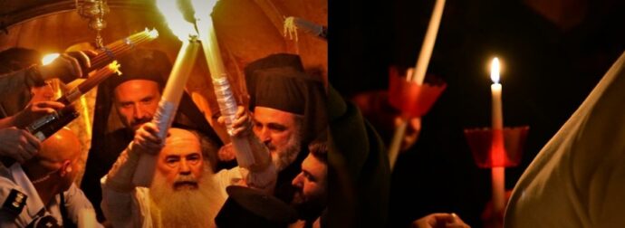 Αναμένεται με αγωνία το Άγιο Φως: Επιχείρηση «Βρυχηθμός Λιονταριού» σε εξέλιξη – Αποκαλυπτικό έγγραφο από το Ισραήλ.