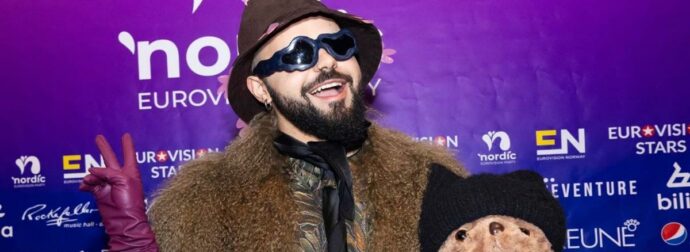 Eurovision 2026: Το «Ferto» απογειώνεται με εντυπωσιακή προώθηση σε Νορβηγία και Φινλανδία!