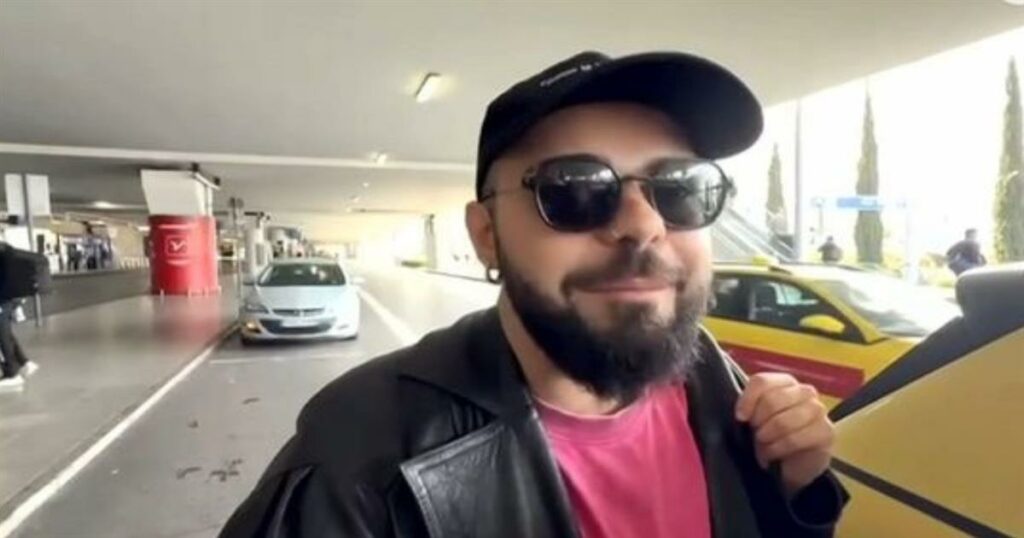 Ακύλας για την πτώση στα στοιχήματα της Eurovision: «Το παιχνίδι δεν έχει τελειώσει ακόμα!»