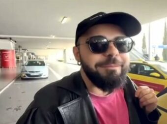 Ακύλας για την πτώση στα στοιχήματα της Eurovision: «Το παιχνίδι δεν έχει τελειώσει ακόμα!»