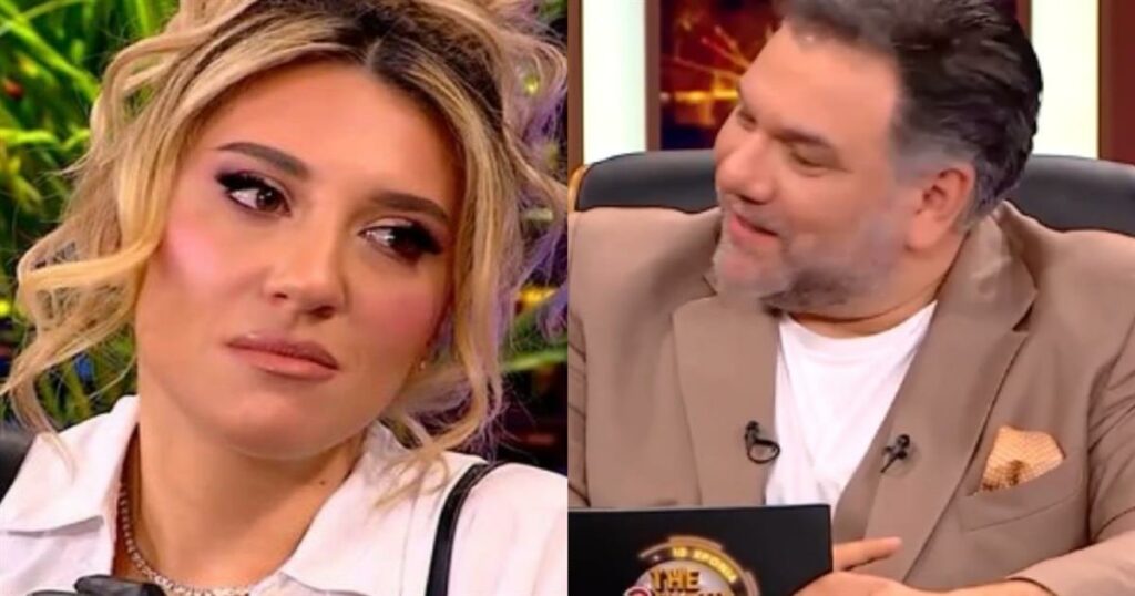 Γρηγόρης Αρναούτογλου: Συγκινητική εξομολόγηση για τη μητέρα του στο The 2night Show – «Συνεχίζω να της μιλάω, έστω και μόνος».