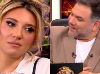 Γρηγόρης Αρναούτογλου: Συγκινητική εξομολόγηση για τη μητέρα του στο The 2night Show – «Συνεχίζω να της μιλάω, έστω και μόνος».