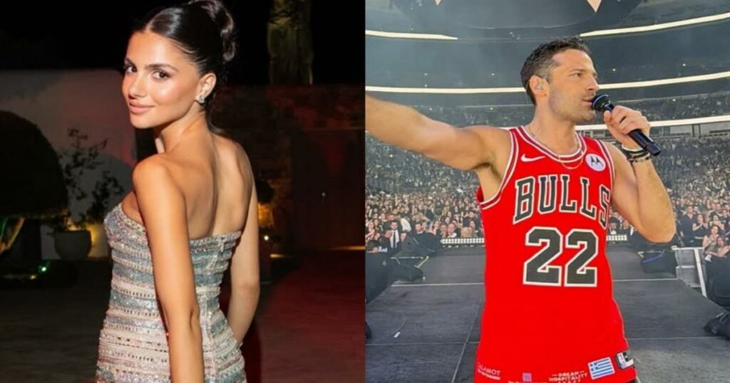 Αργυρός: Ο γιος του κλέβει την παράσταση με ασορτί εμφάνιση στη συναυλία του στο Σικάγο – Δείτε τη συγκινητική ανάρτηση της Νίκα!