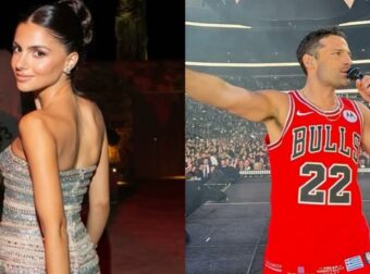 Αργυρός: Ο γιος του κλέβει την παράσταση με ασορτί εμφάνιση στη συναυλία του στο Σικάγο – Δείτε τη συγκινητική ανάρτηση της Νίκα!