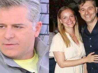 Αλέξανδρος Μπουρδούμης: «Οι άντρες αισθάνονται ενοχές, αλλά η ζωή συνεχίζεται μετά το διαζύγιο»