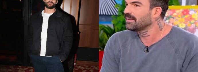 Βασάλος: «Κρυφές σχέσεις με δύο κοπέλες που υποστήριζε πως δεν γνώριζε, ενώ συγκατοικούσαν».