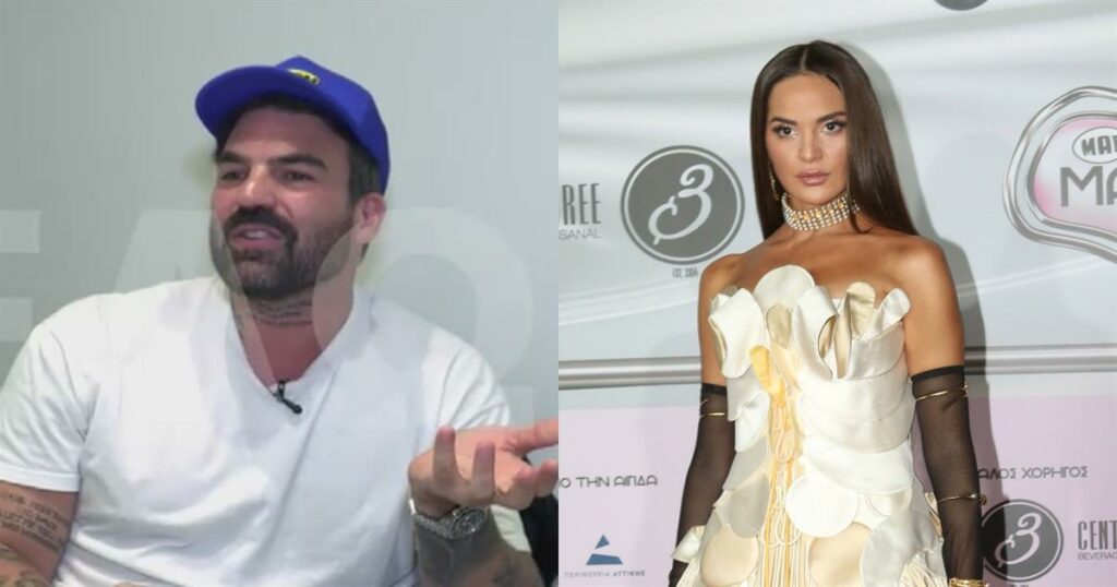 Δημήτρης Αλεξάνδρου για Ρία Ελληνίδου: «Ο χρόνος αποκαλύπτει τις αλήθειες».