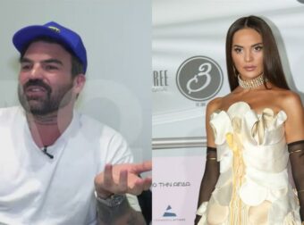 Δημήτρης Αλεξάνδρου για Ρία Ελληνίδου: «Ο χρόνος αποκαλύπτει τις αλήθειες».