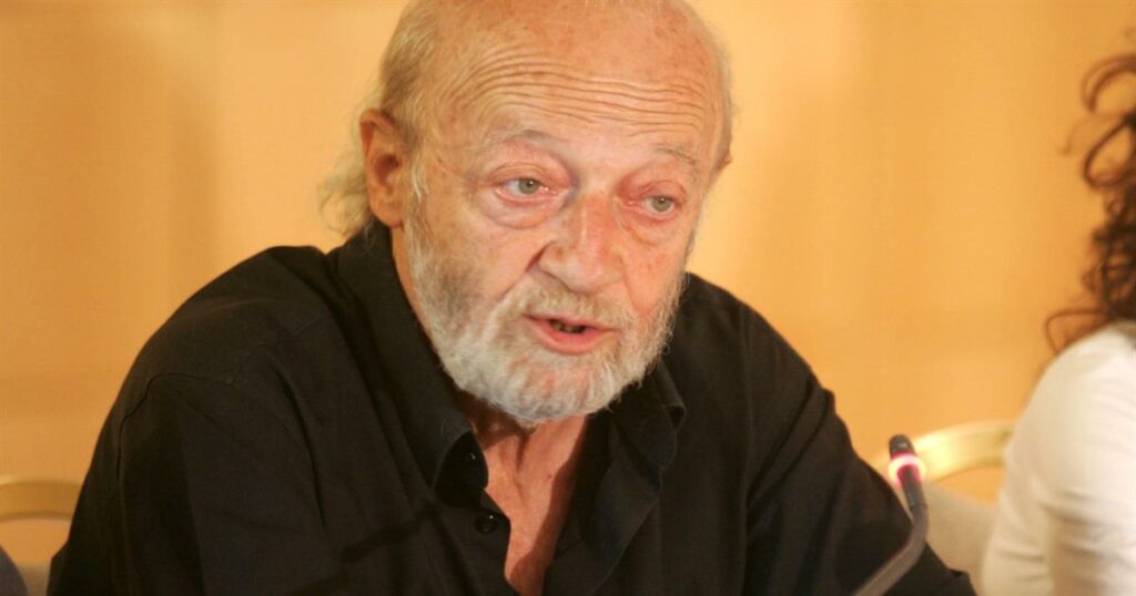 Αποχαιρετισμός στον Άλκη Ρήγο: Ένας από τους πρωτεργάτες του ΣΥΡΙΖΑ μας άφησε.