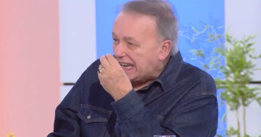 Ανδρέας Μικρούτσικος: Ένταση στο πλατό του Buongiorno – «Με θεωρείς ανόητο;».