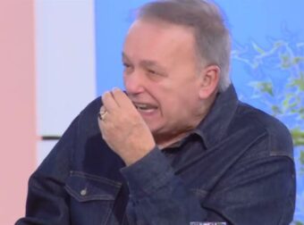Ανδρέας Μικρούτσικος: Ένταση στο πλατό του Buongiorno – «Με θεωρείς ανόητο;».