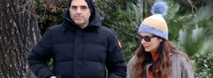 Νικολέττα Ράλλη & Μιχάλης Ανδρούτσος: Τέλος στην 7ετή σχέση τους, παρά τον κοινό τους θησαυρό.