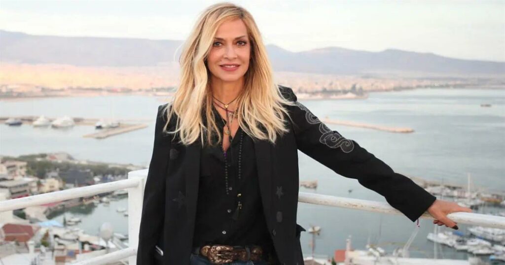 Ανακαλύψτε τα 11 μυστικά ομορφιάς της Άννας Βίσση: Λάμψη και γοητεία στα 68!