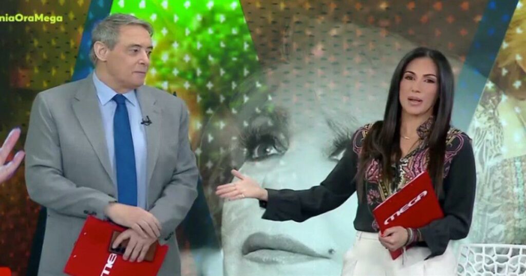 Μαρινέλλα: Η συγκλονιστική στιγμή που αποχαιρέτησε τη σκηνή που λάτρευε, όπως περιγράφει η Ανθή Βούλγαρη.