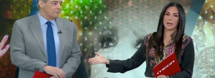 Μαρινέλλα: Η συγκλονιστική στιγμή που αποχαιρέτησε τη σκηνή που λάτρευε, όπως περιγράφει η Ανθή Βούλγαρη.