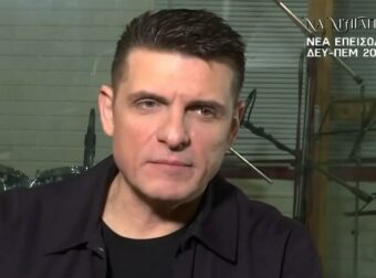 Χρίστος Αντωνιάδης: Αποκαλύπτει για πρώτη φορά το μεγαλύτερο ψέμα που έχει ειπωθεί για αυτόν!