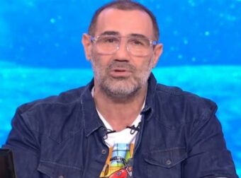 Συγκινημένος ο Κανάκης στο φινάλε της εκπομπής: «Αυτός ο κόσμος δεν θα αλλάξει ποτέ»
