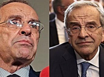 Σκληρές στιγμές για τον Αντώνη Σαμαρά: Αντιμέτωπος με μια νέα απώλεια μετά τον χαμό της Λένας.