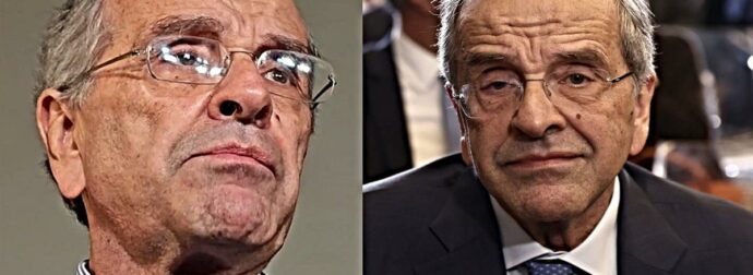 Σκληρές στιγμές για τον Αντώνη Σαμαρά: Αντιμέτωπος με μια νέα απώλεια μετά τον χαμό της Λένας.