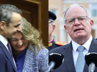 Βουλευτής ΝΔ: “Έπος του ΟΧΙ το 1840” – Ο Τασούλας γεύεται βελανίδια!