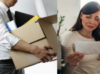 Ξαφνική απόλυση: «Έτοιμος για δουλειά, όμως η σύζυγός μου ανακαλύπτει μια συστημένη επιστολή»