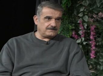 Κώστας Αποστολάκης: «Ο Χριστός απάντησε στο κάλεσμά μου και εμφανίστηκε σε 30 δευτερόλεπτα, βρίσκοντας με σε άσχημη κατάσταση».