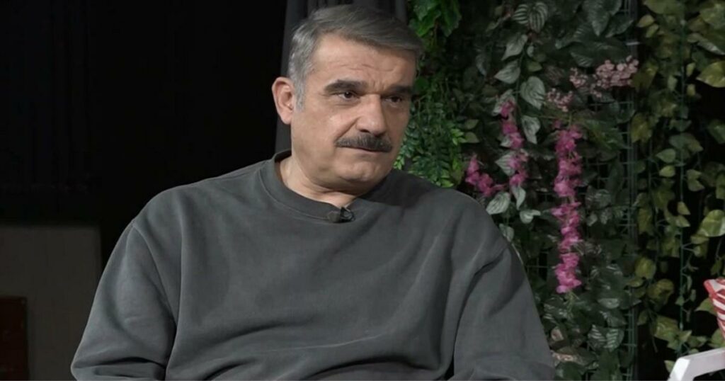 Κώστας Αποστολάκης: «Ο Χριστός ήρθε στο σπίτι μου σε 30 δευτερόλεπτα και με βρήκε σε δύσκολη στιγμή»