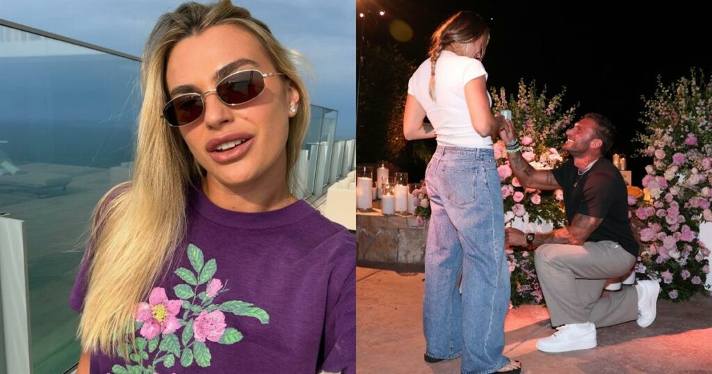 Σαμπαλένκα: Το τραγικό παρελθόν με τον πρώην σύντροφό της και η συνταρακτική ιστορία πριν τον γάμο της με τον Φραγκούλη.